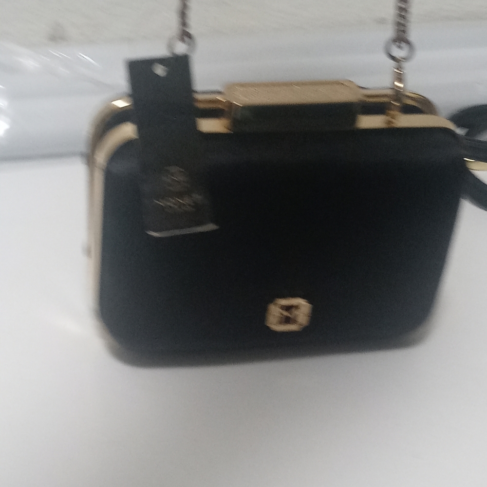 Monet box purse